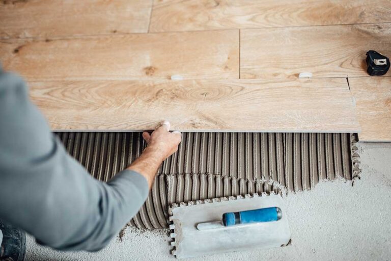 Flooring photo from Adobe Stock